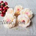 Fashion Various Artificial Fake Rose Flower Heads Bulk Wedding Party Decor   183363173538